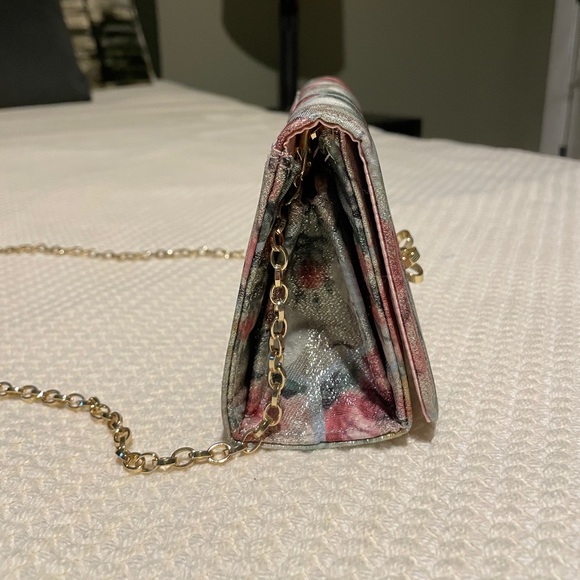 Ted Baker Small Floral Shoulder Bag - Picture 9 of 11